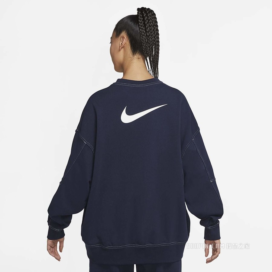 Nike Sportswear French Terry 女子运动衫