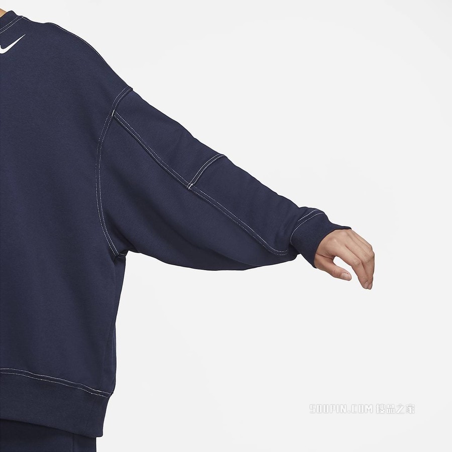 Nike Sportswear French Terry 女子运动衫