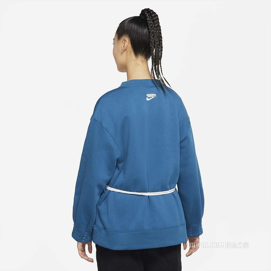 Nike Sportswear 女子起绒上衣