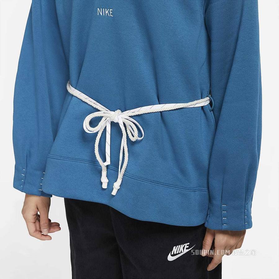 Nike Sportswear 女子起绒上衣