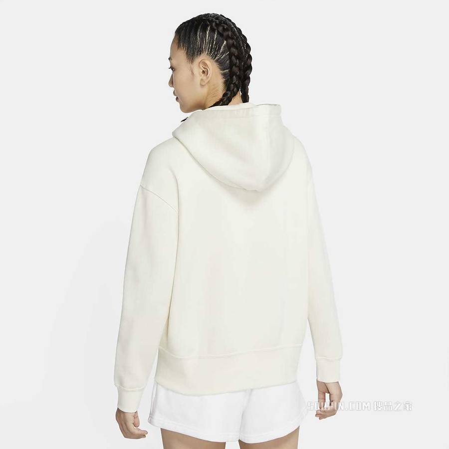 Nike Sportswear 女子起绒连帽衫