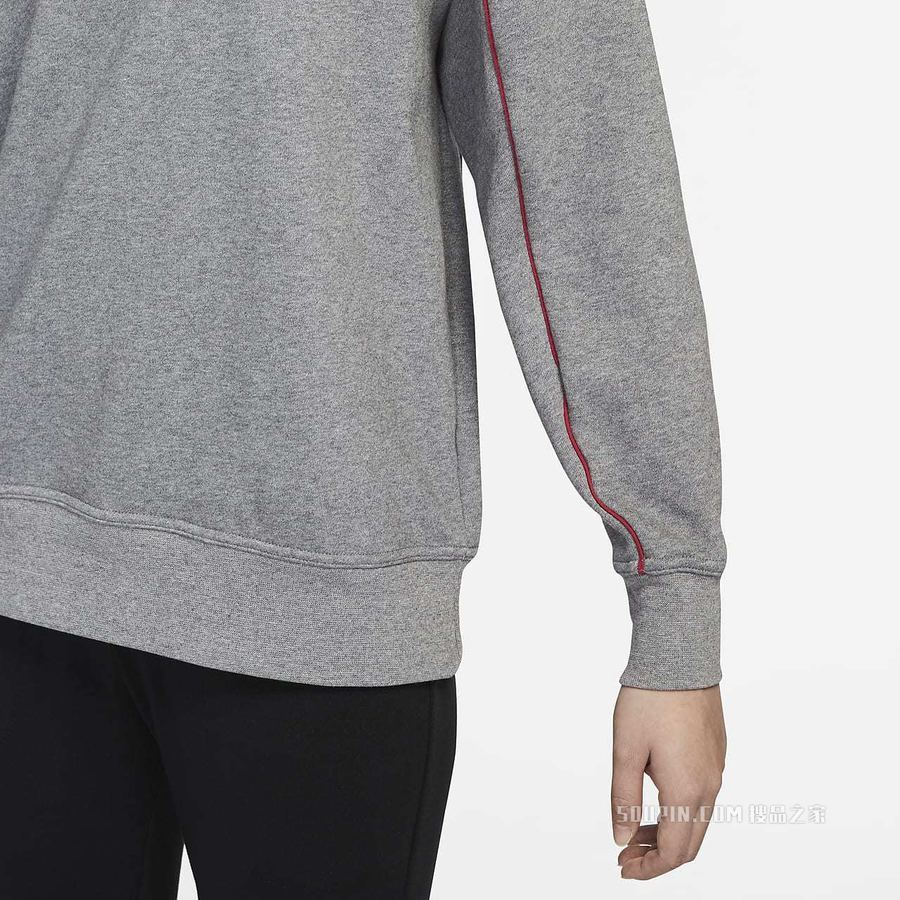 Nike Dri-FIT Get Fit 女子印花圆领运动衫