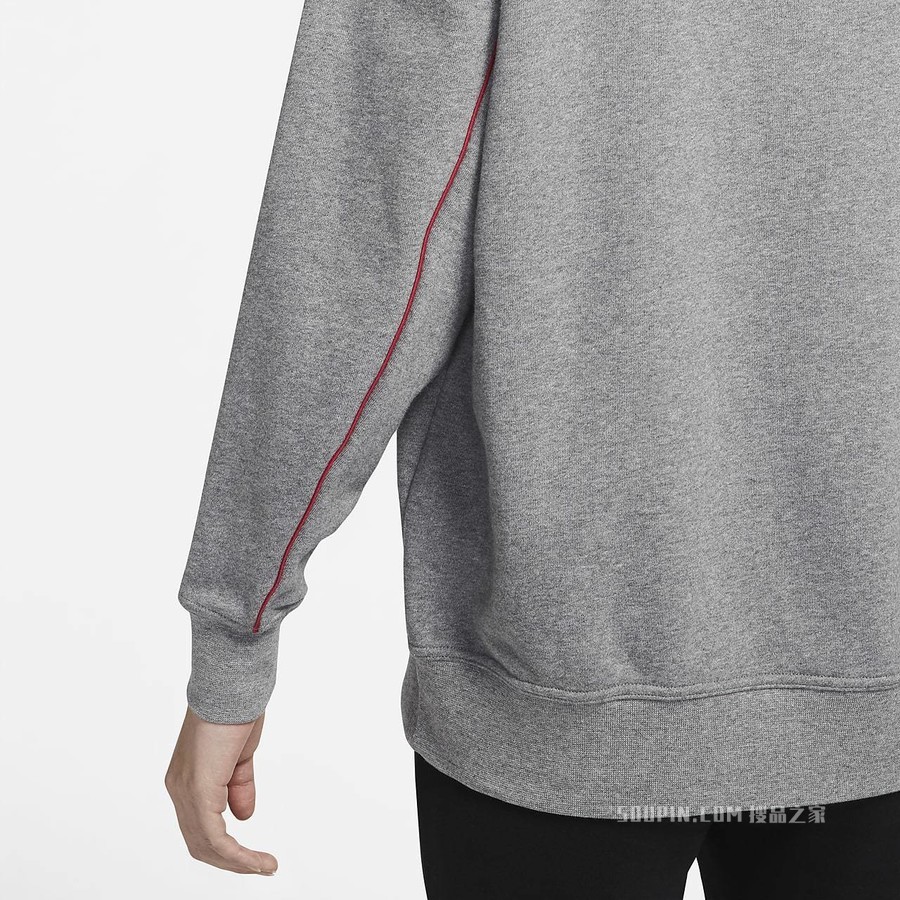 Nike Dri-FIT Get Fit 女子印花圆领运动衫