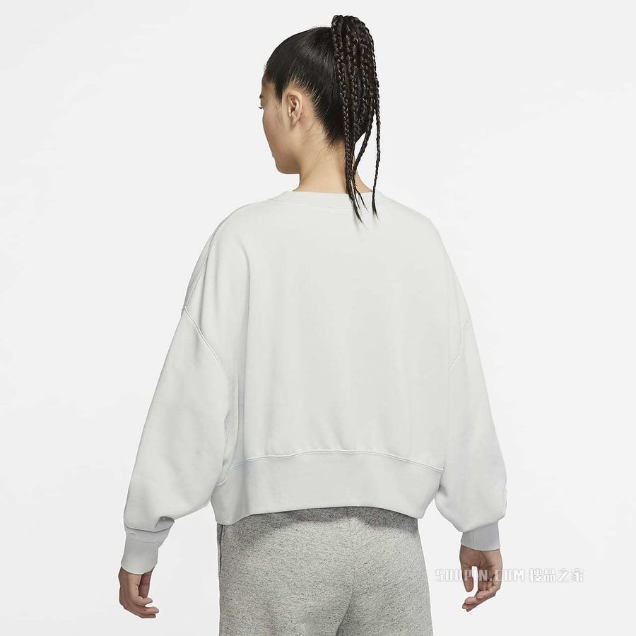 Nike Sportswear French Terry 女子运动衫