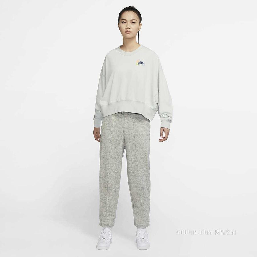 Nike Sportswear French Terry 女子运动衫