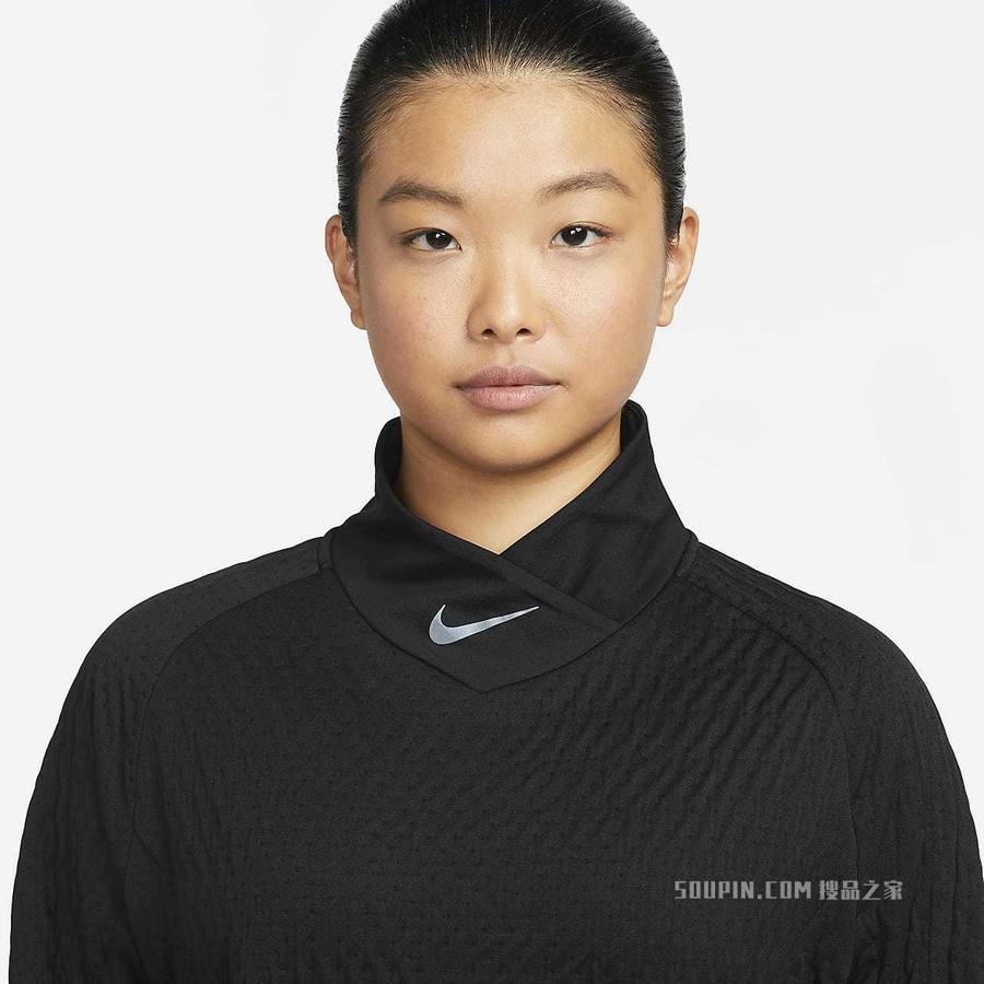 Nike Therma-FIT Run Division 女子跑步上衣