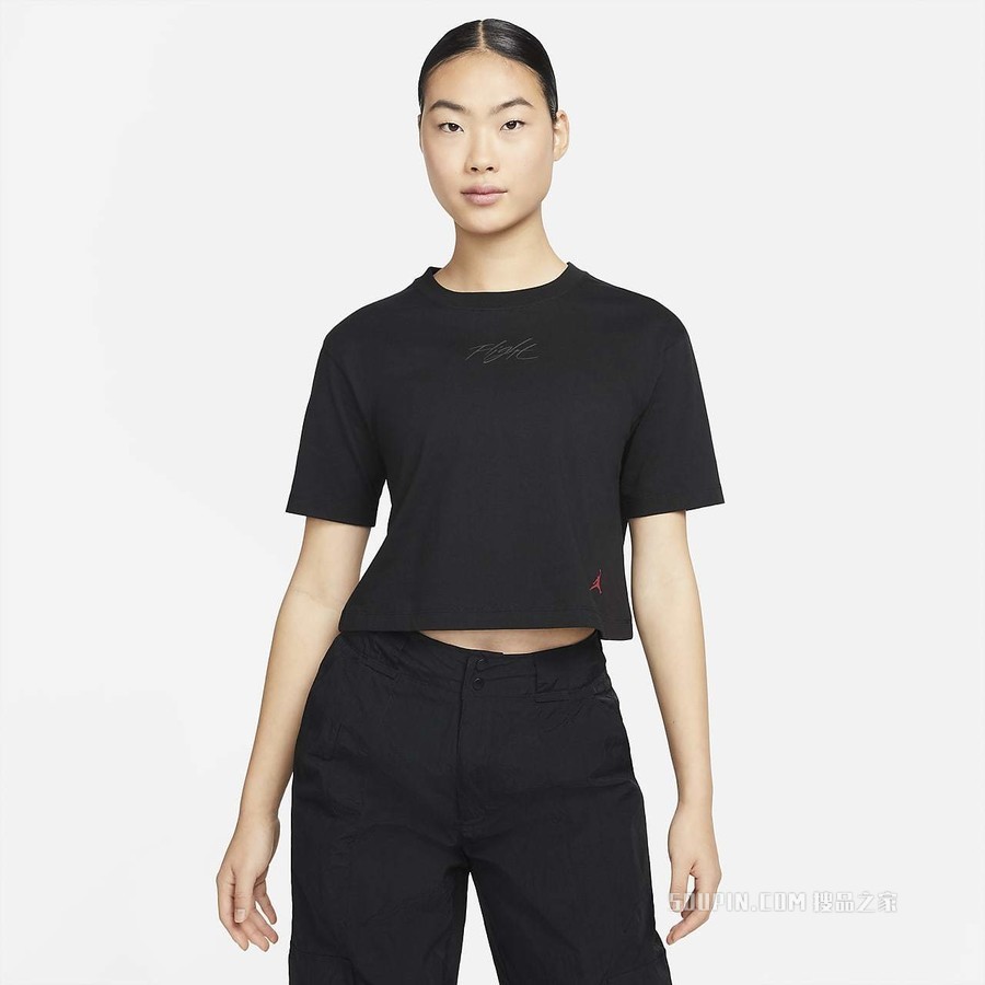 Jordan (Her)itage Boxy 女子印花T恤
