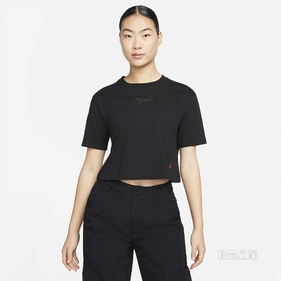 Jordan (Her)itage Boxy 女子印花T恤