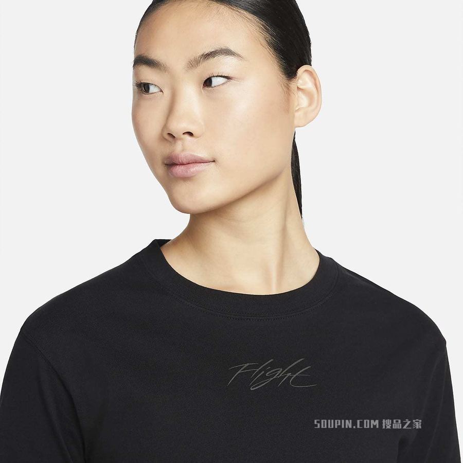 Jordan (Her)itage Boxy 女子印花T恤