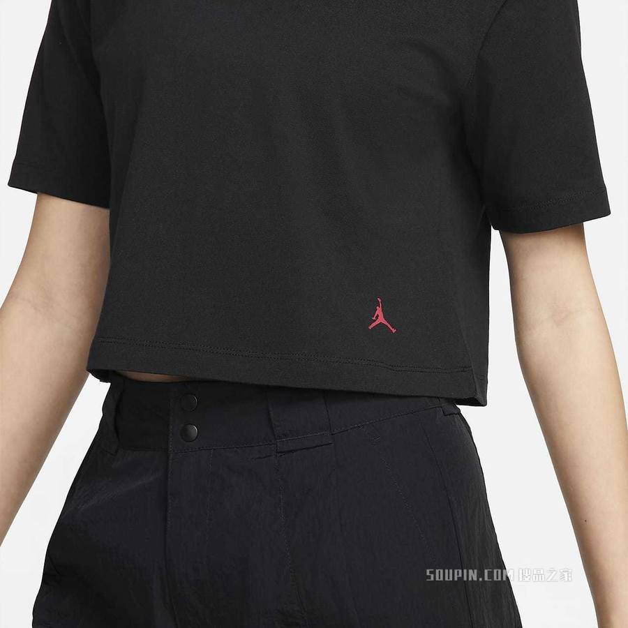 Jordan (Her)itage Boxy 女子印花T恤