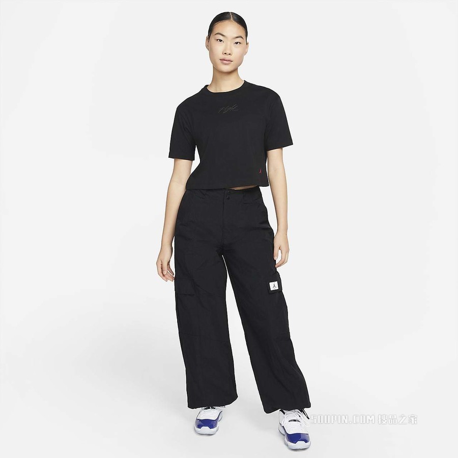 Jordan (Her)itage Boxy 女子印花T恤