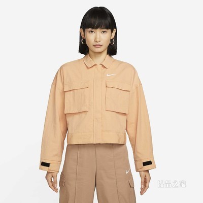 Nike Sportswear Essential 女子梭织夹克