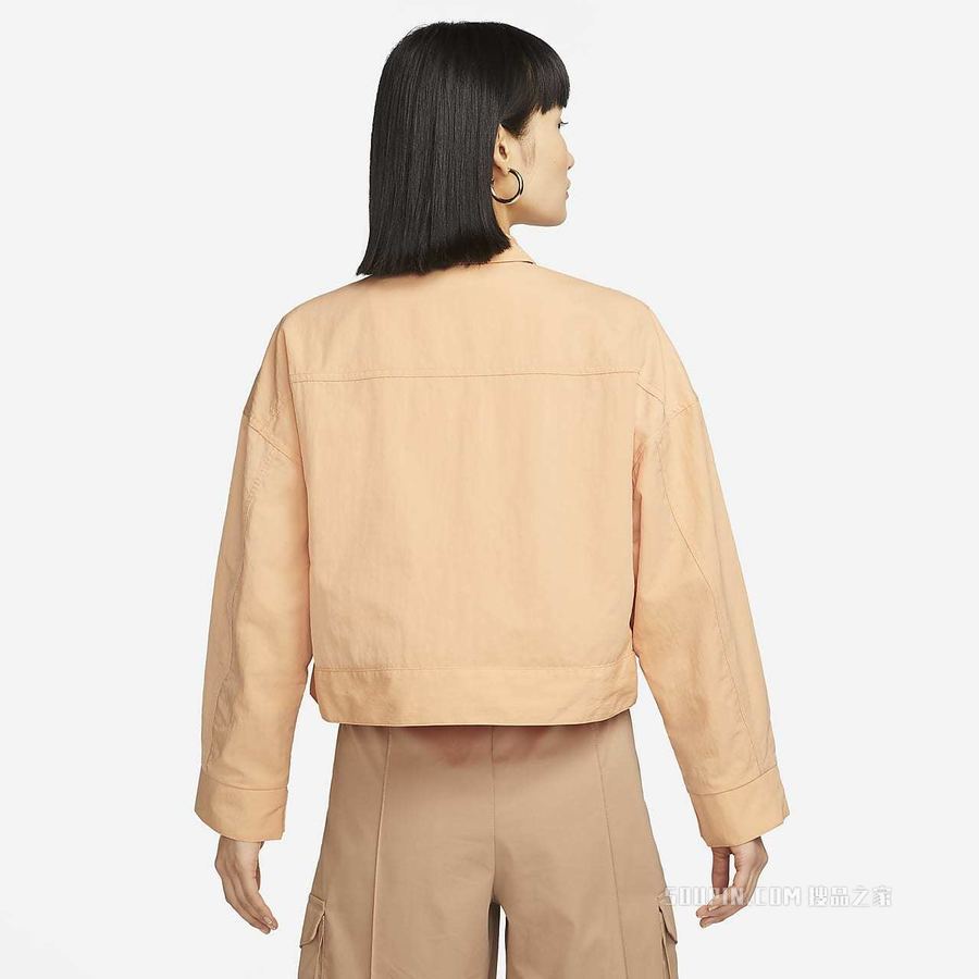 Nike Sportswear Essential 女子梭织夹克