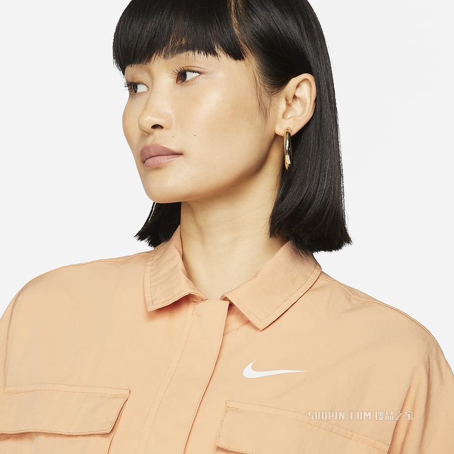 Nike Sportswear Essential 女子梭织夹克