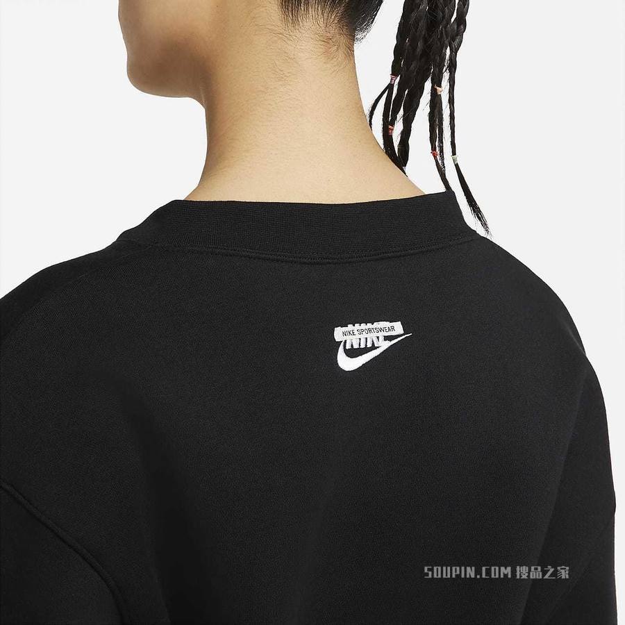 Nike Sportswear 女子起绒上衣