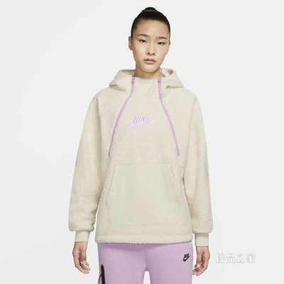 Nike Sportswear 女子套头连帽衫