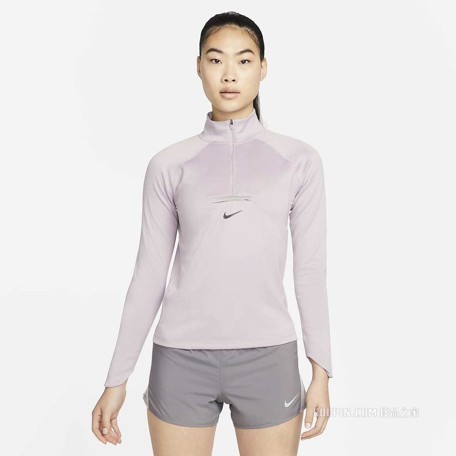 Nike Dri-FIT Element 女子跑步上衣