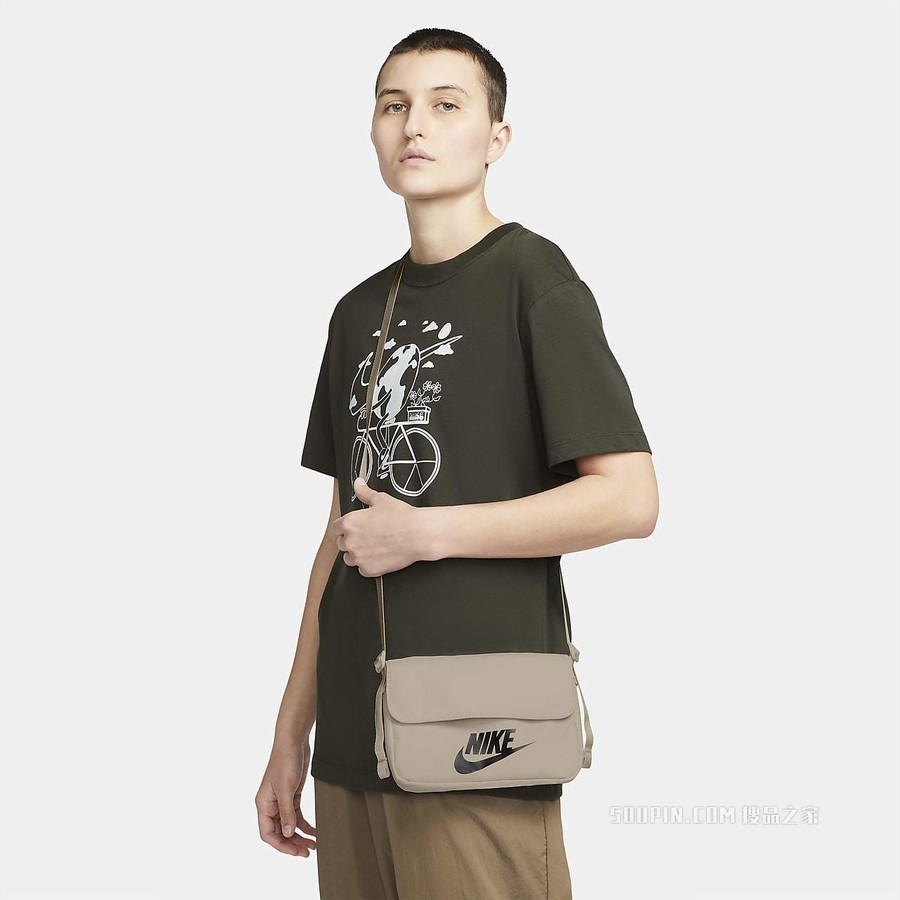 Nike Sportswear Futura 365 单肩包