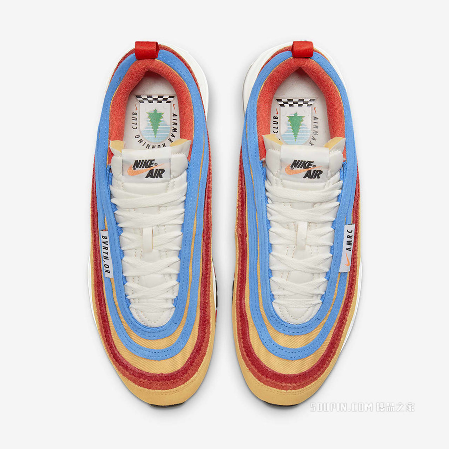 Nike Air Max 97 SE 男子运动鞋