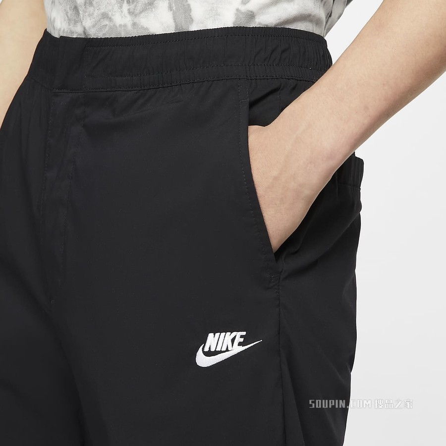 Nike Sportswear Sport Essentials 男子梭织无衬里运动长裤