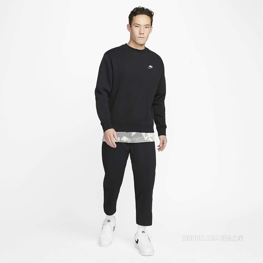 Nike Sportswear Sport Essentials 男子梭织无衬里运动长裤