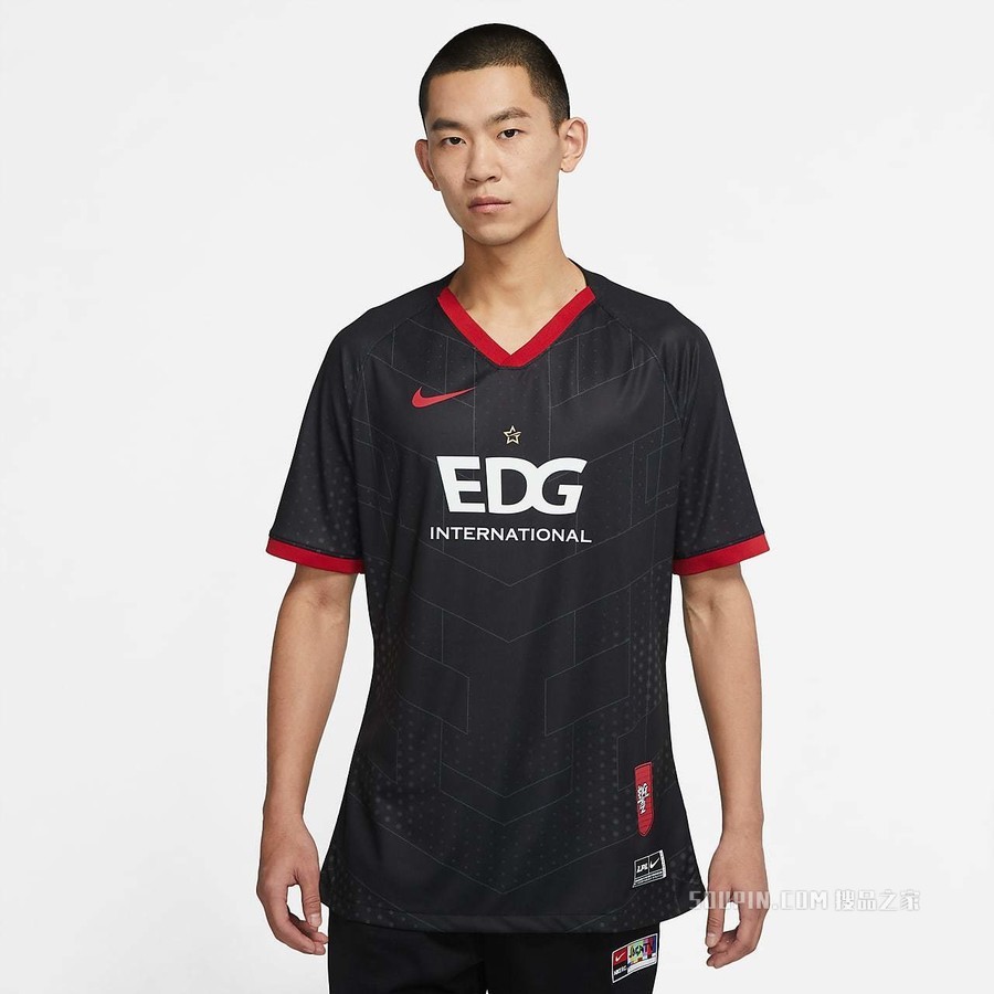 Nike x LPL EDG 男子比赛服