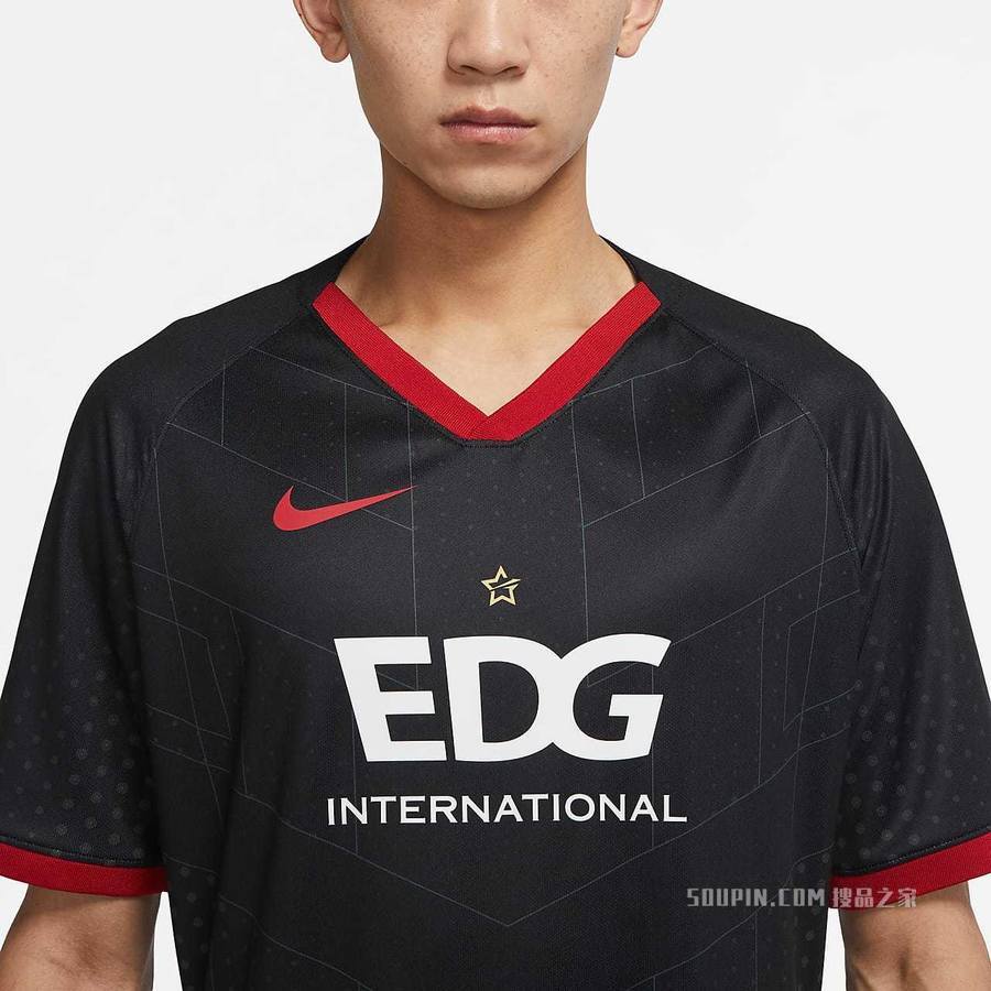 Nike x LPL EDG 男子比赛服