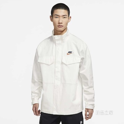 Nike Sportswear 男子梭织夹克