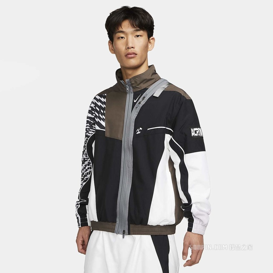 Nike x ACRONYM® 男子梭织夹克