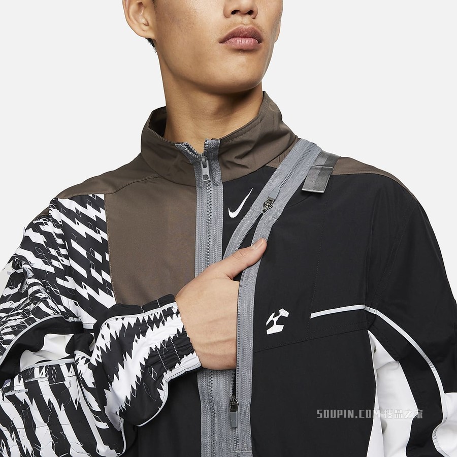 Nike x ACRONYM® 男子梭织夹克