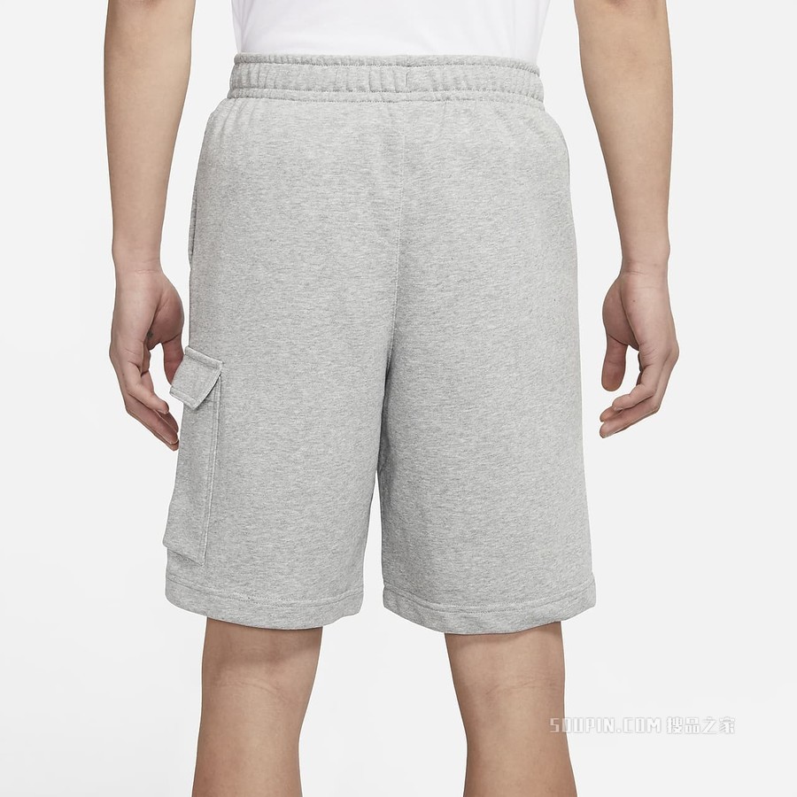 Nike Sportswear Club French Terry 男子工装短裤