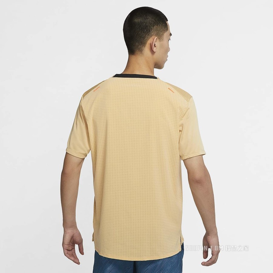 Nike Dri-FIT Rise 365 男子短袖跑步上衣