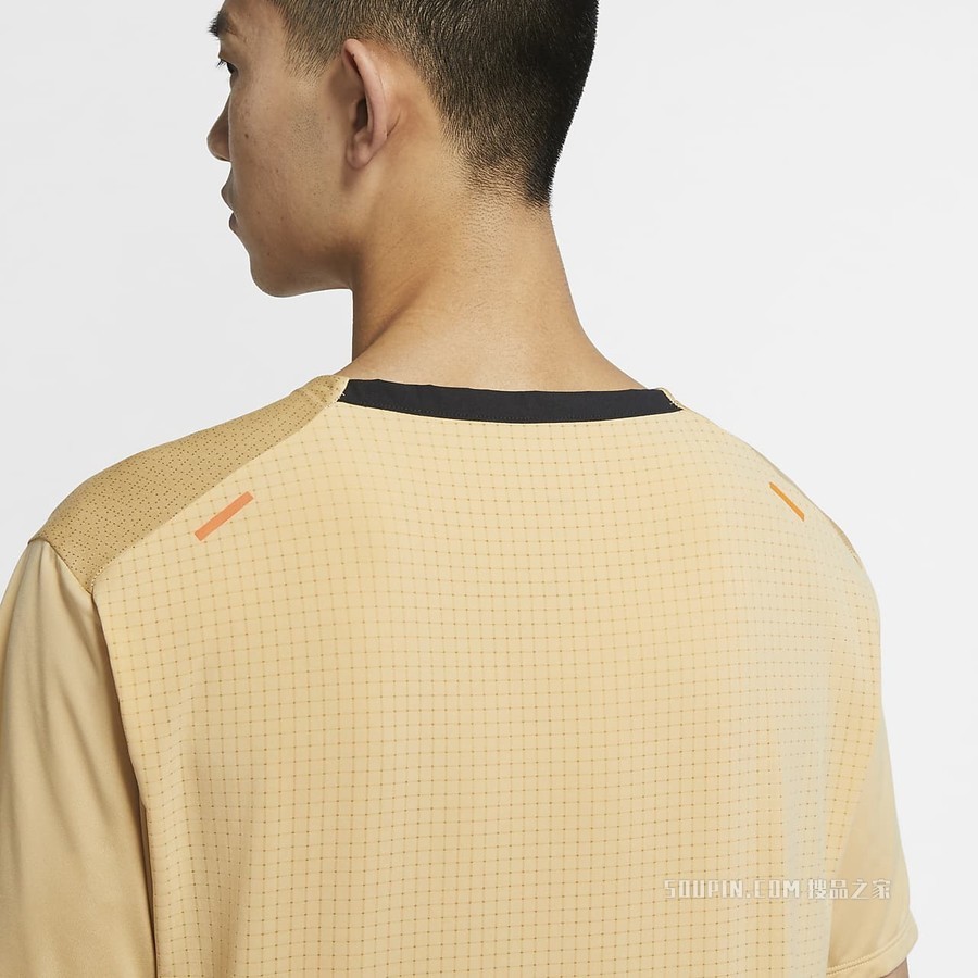 Nike Dri-FIT Rise 365 男子短袖跑步上衣