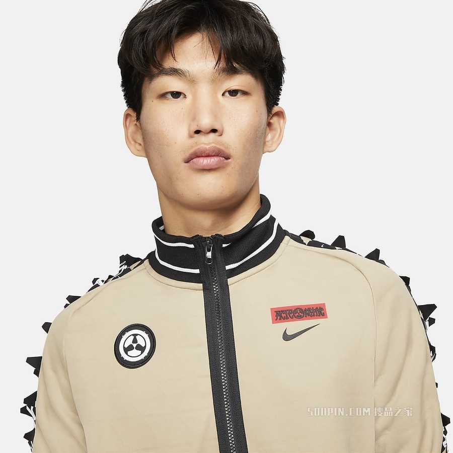 Nike x ACRONYM® 男子起绒夹克