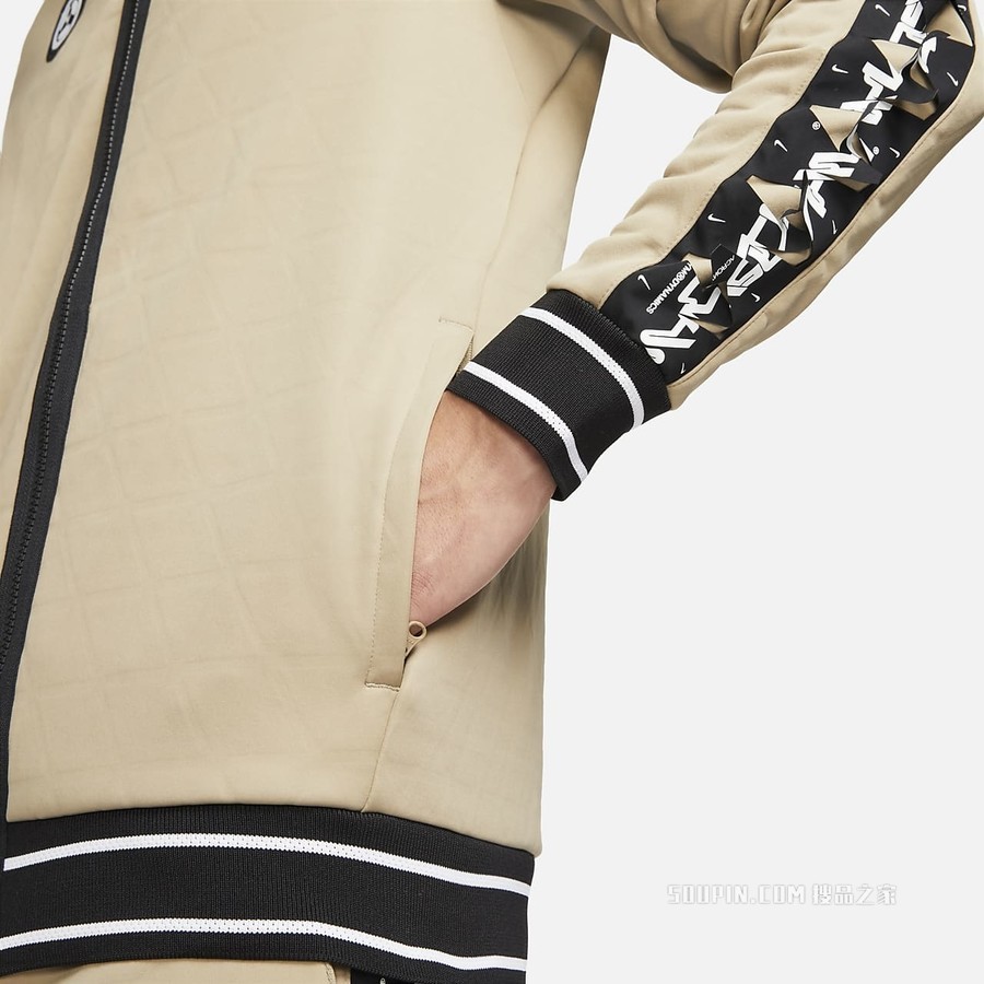 Nike x ACRONYM® 男子起绒夹克