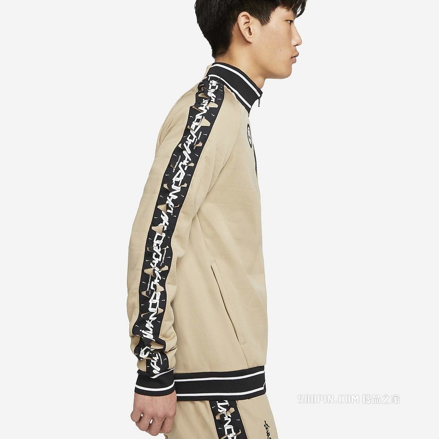 Nike x ACRONYM® 男子起绒夹克