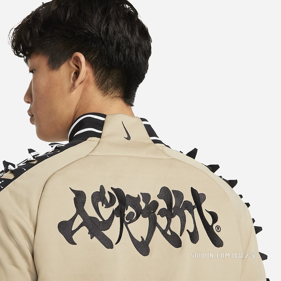 Nike x ACRONYM® 男子起绒夹克