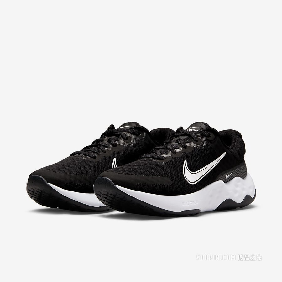 Nike Renew Ride 3 女子跑步鞋