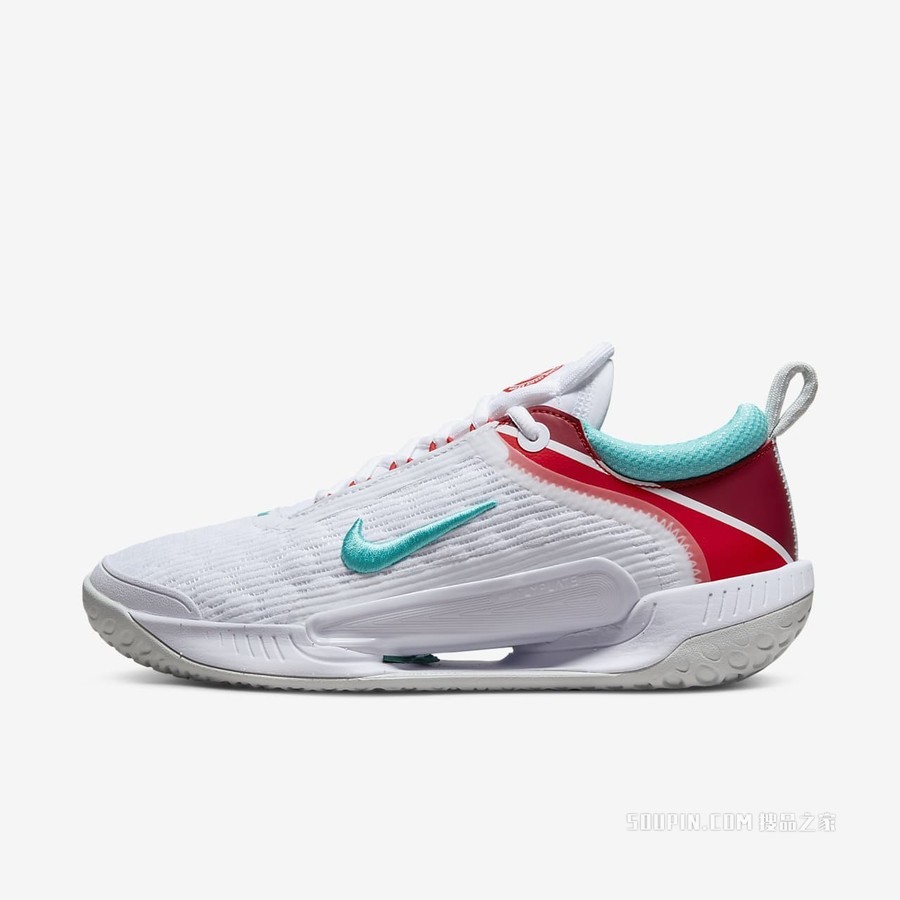 Nike Zoom Court NXT HC 女子硬地球场网球鞋