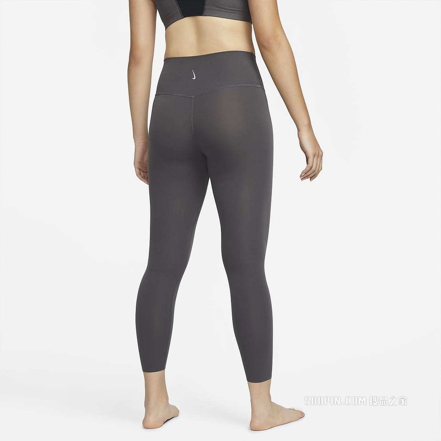 Nike Yoga Luxe 7/8 女子高腰紧身裤