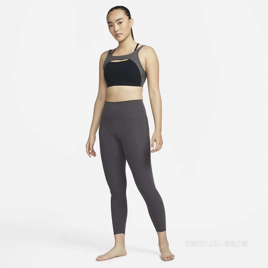 Nike Yoga Luxe 7/8 女子高腰紧身裤