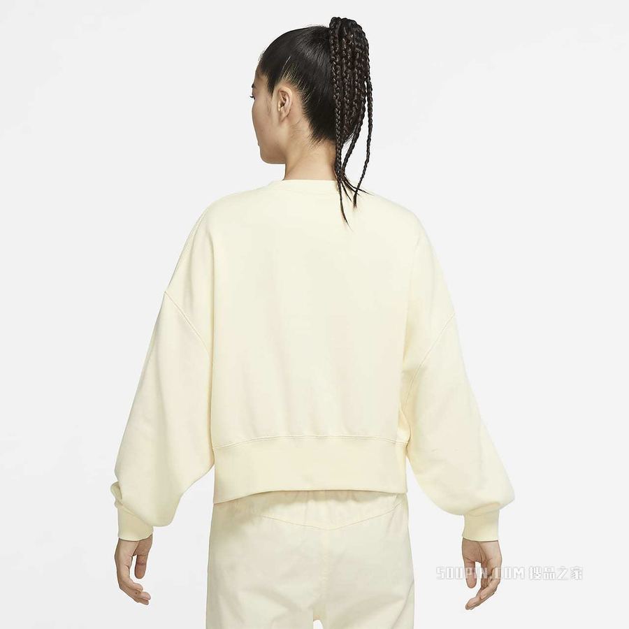 Nike Sportswear French Terry 女子运动衫
