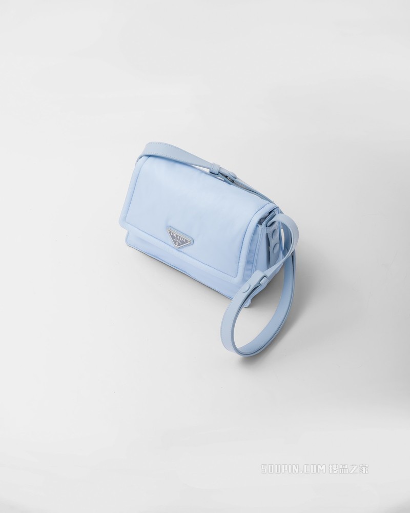 Cini 小号 Re-Nylon 再生尼龙邮差包