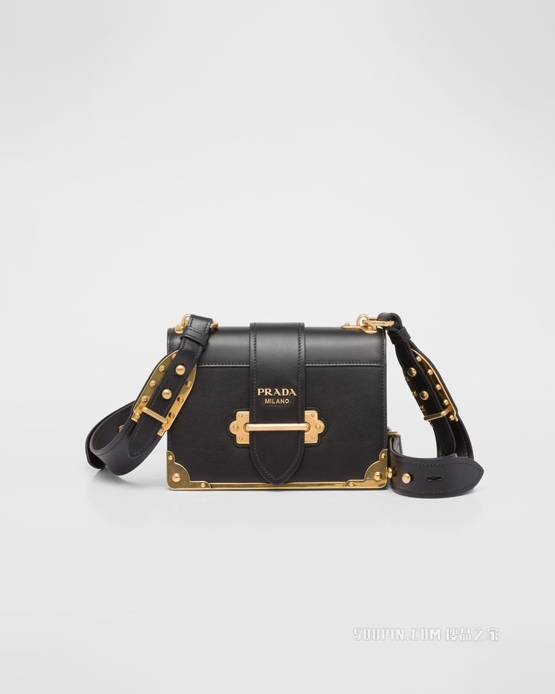 PRADA/普拉达】Prada Cahier 手袋1BD045_2AIX_F0002_V_XCH-搜品之家