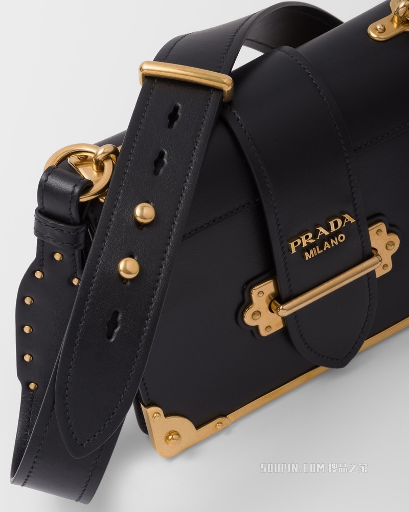 PRADA/普拉达】Prada Cahier 手袋1BD045_2AIX_F0002_V_XCH-搜品之家