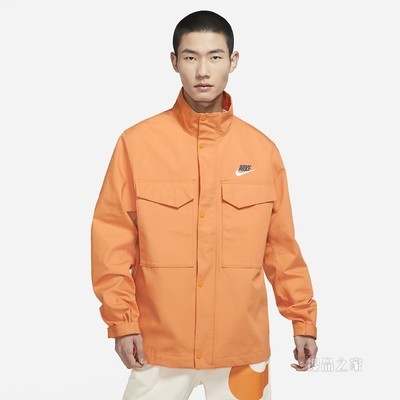 Nike Sportswear 男子梭织夹克