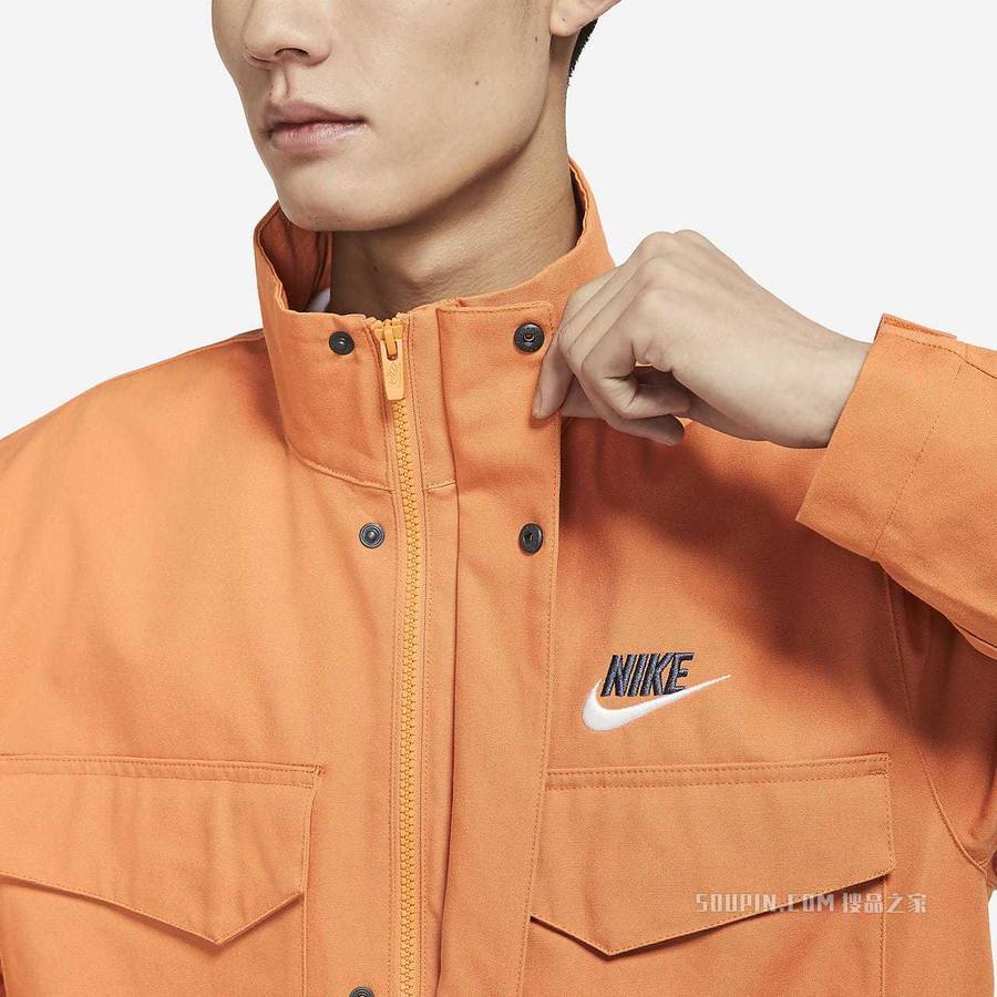 Nike Sportswear 男子梭织夹克