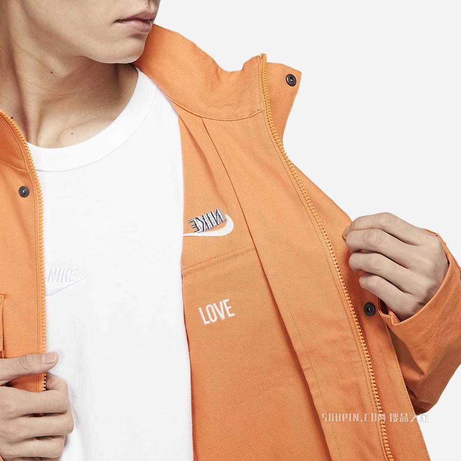 Nike Sportswear 男子梭织夹克
