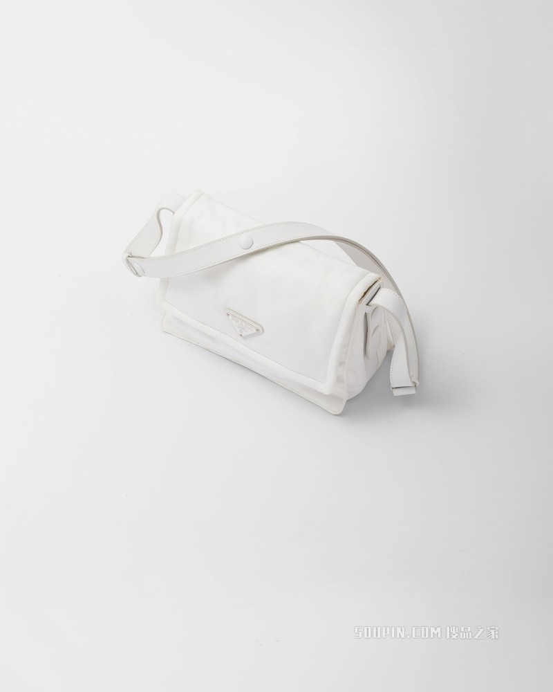 Cini 小号 Re-Nylon 再生尼龙邮差包