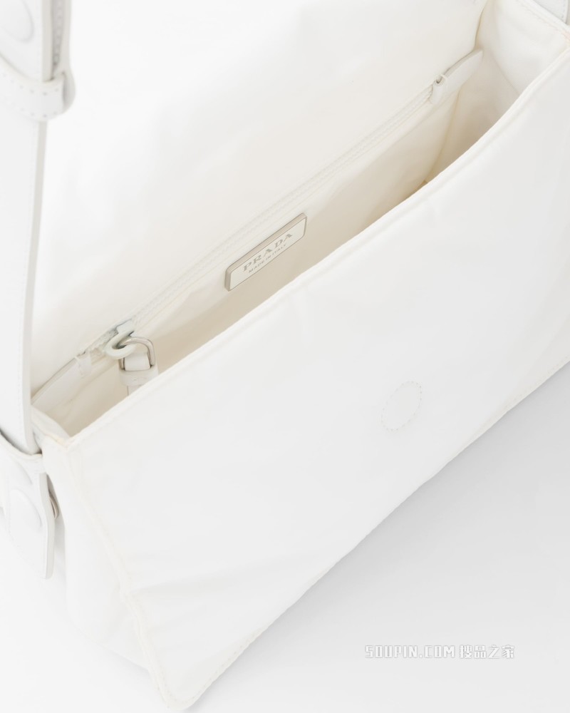 Cini 小号 Re-Nylon 再生尼龙邮差包